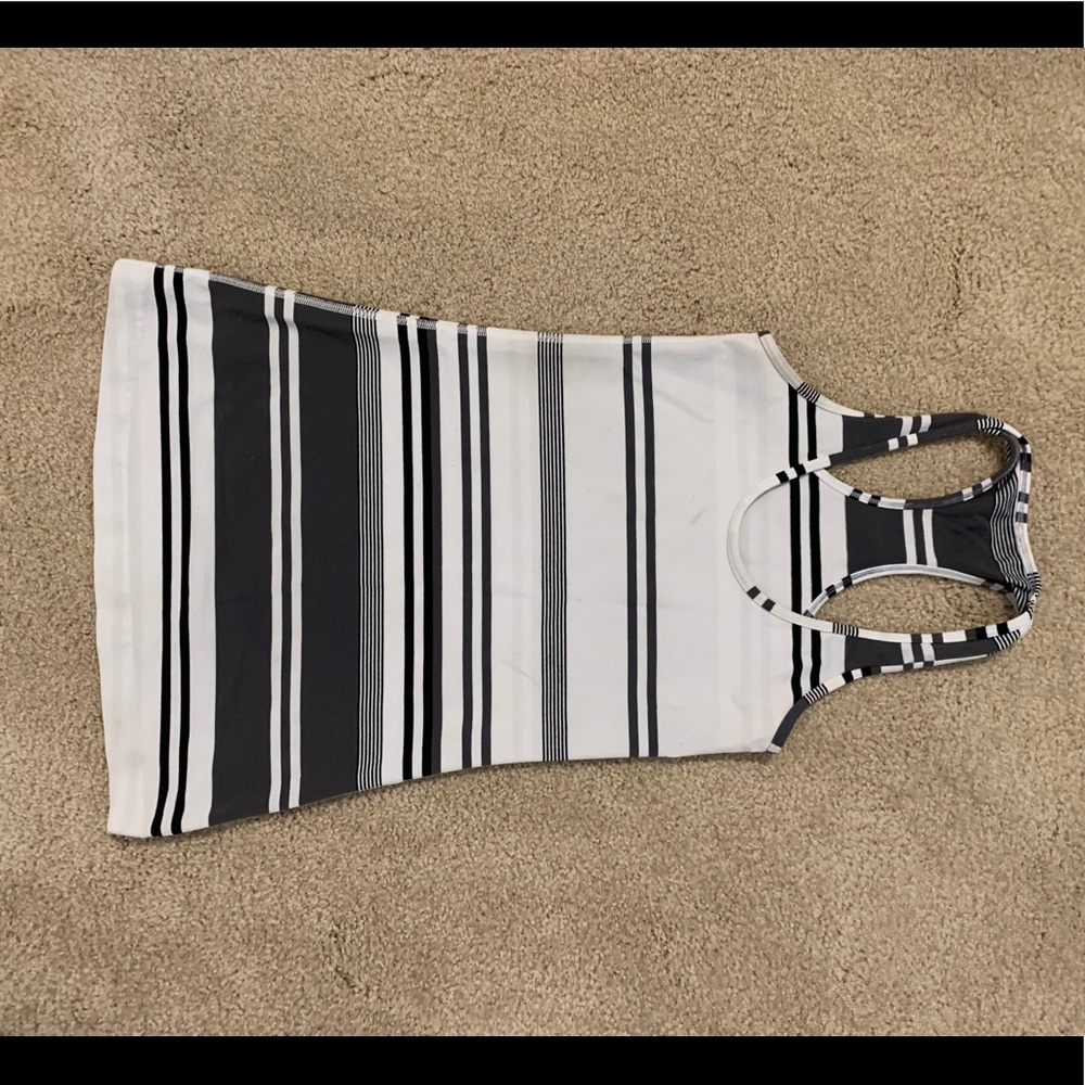 Lulu Lemon Racerback tank top